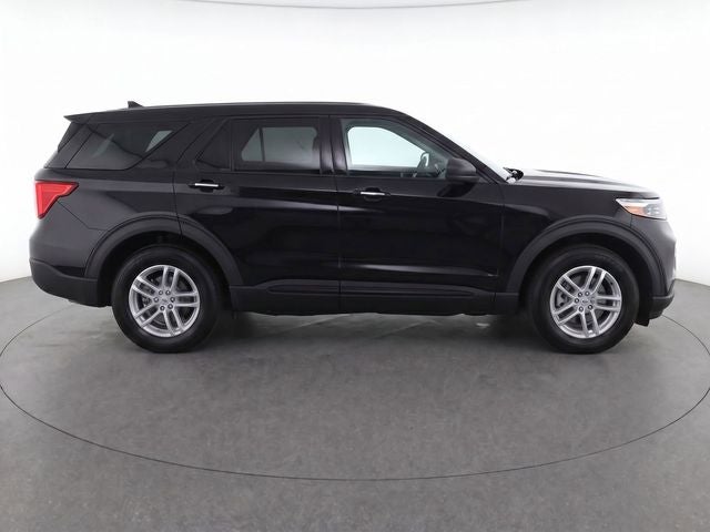2026 Ford Explorer Active 100A