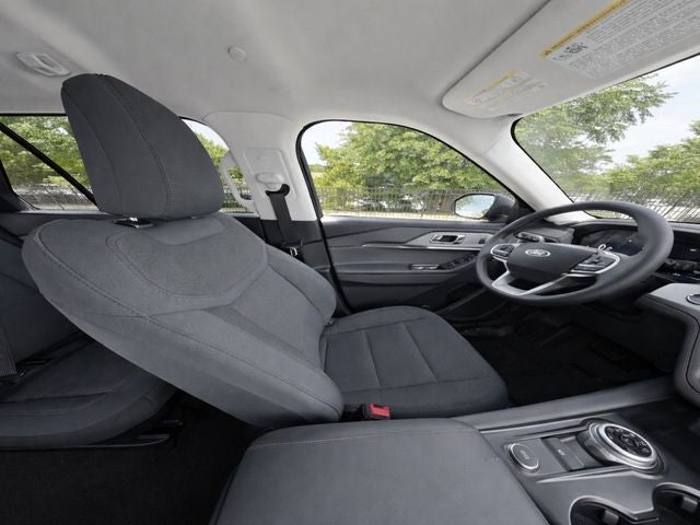 2026 Ford Explorer Active 100A