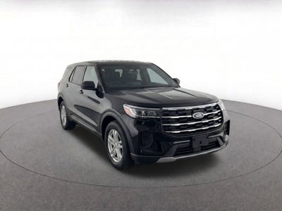 2026 Ford Explorer Active 100A