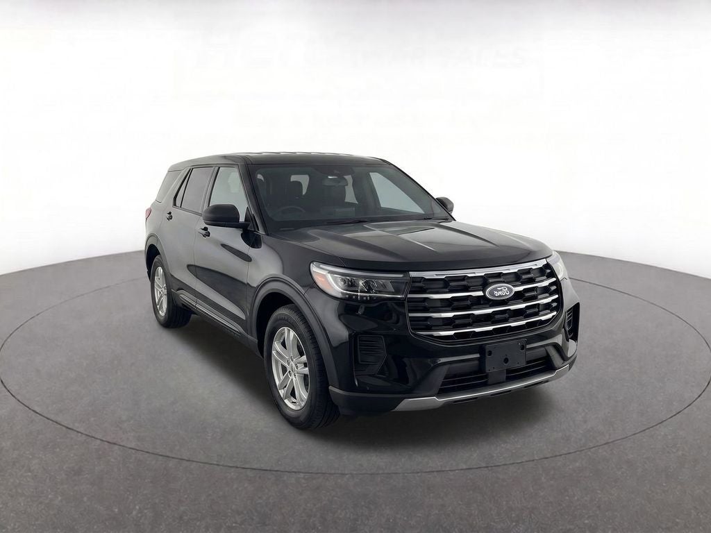 2026 Ford Explorer Active 100A