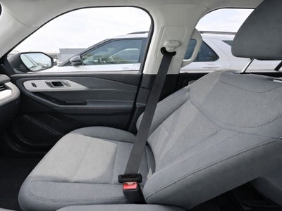 2026 Ford Explorer Active 100A