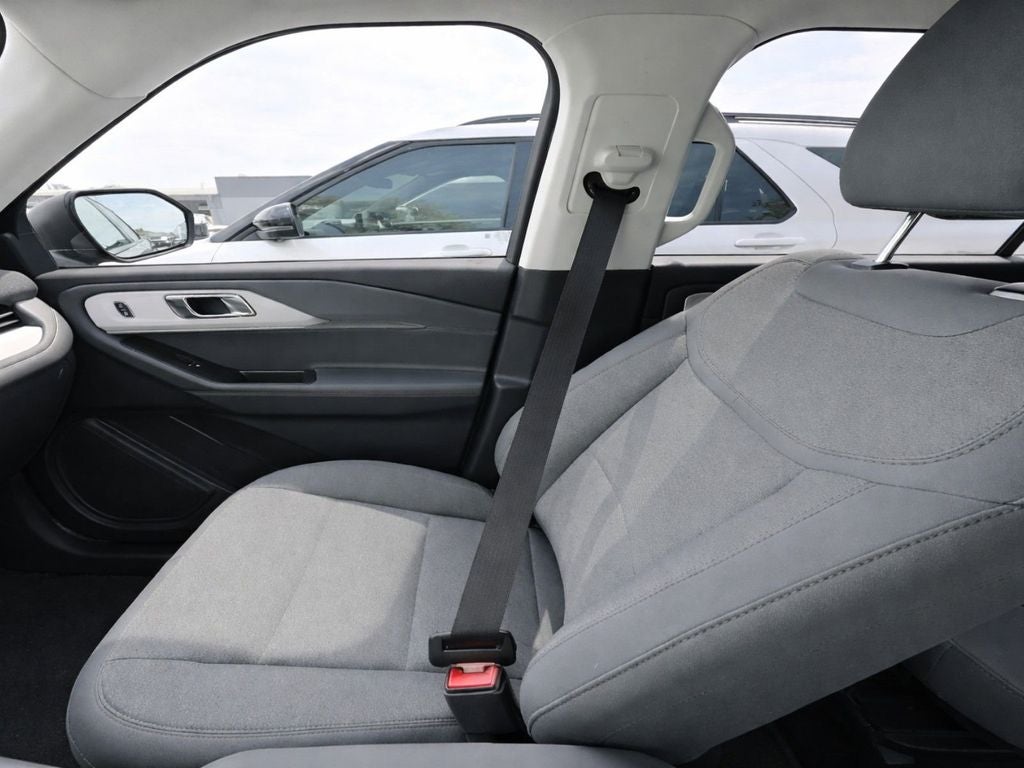 2026 Ford Explorer Active 100A