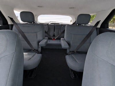 2026 Ford Explorer Active 100A
