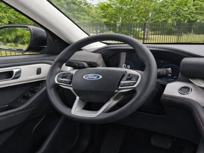 2026 Ford Explorer Active 100A