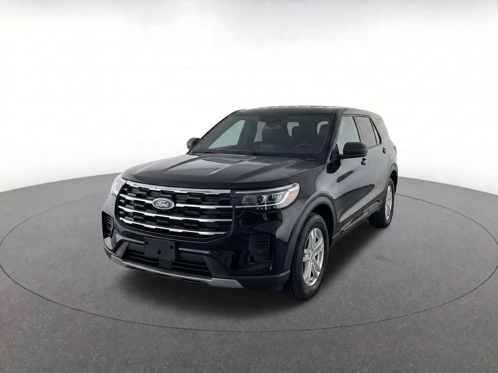2026 Ford Explorer Active 100A