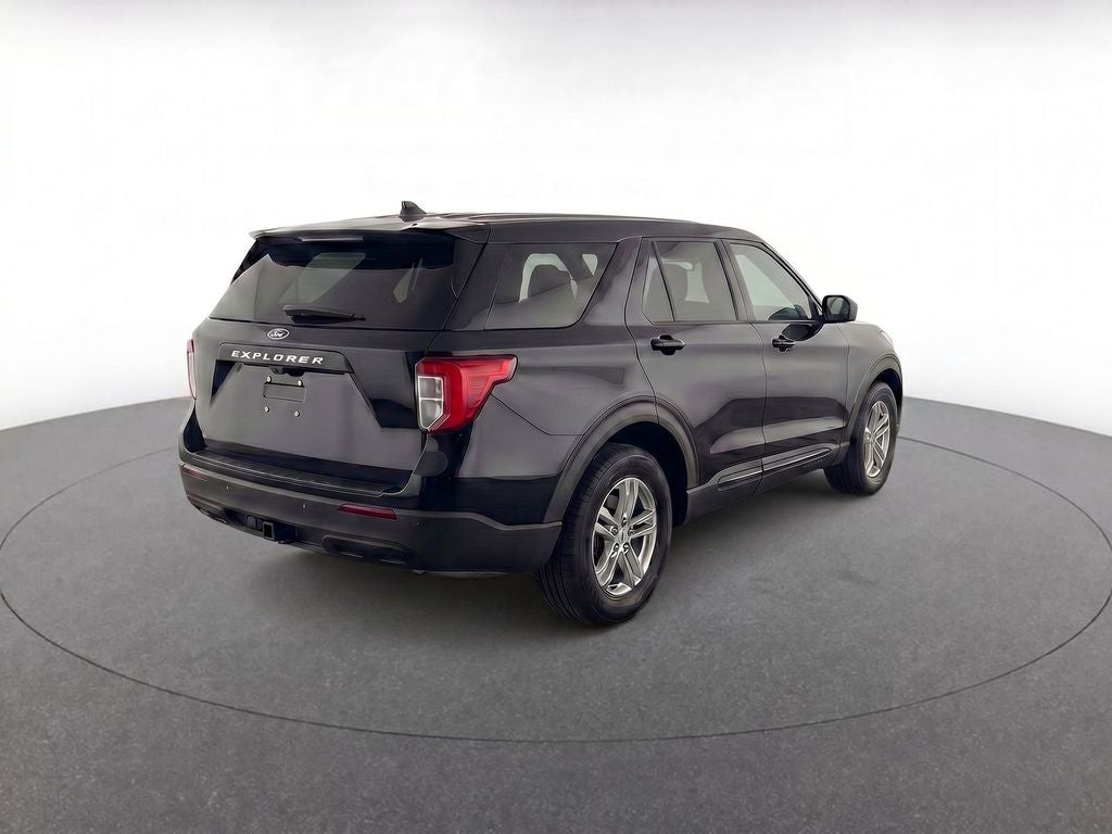 2026 Ford Explorer Active 100A