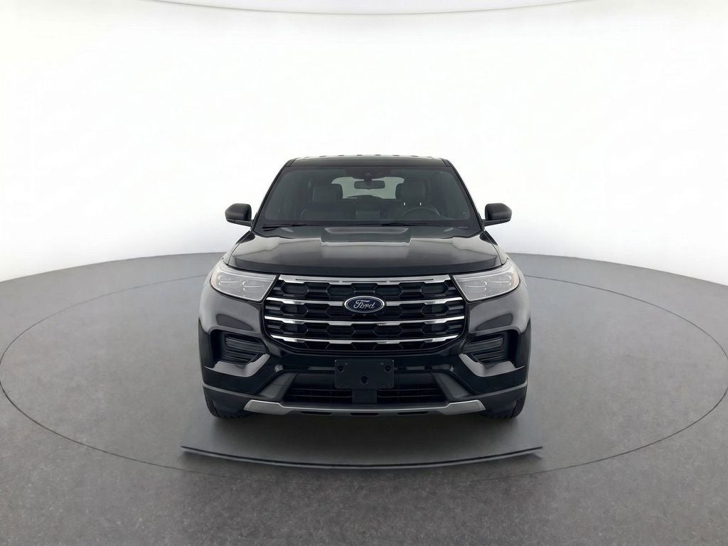 2026 Ford Explorer Active 100A