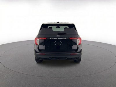 2026 Ford Explorer Active 100A