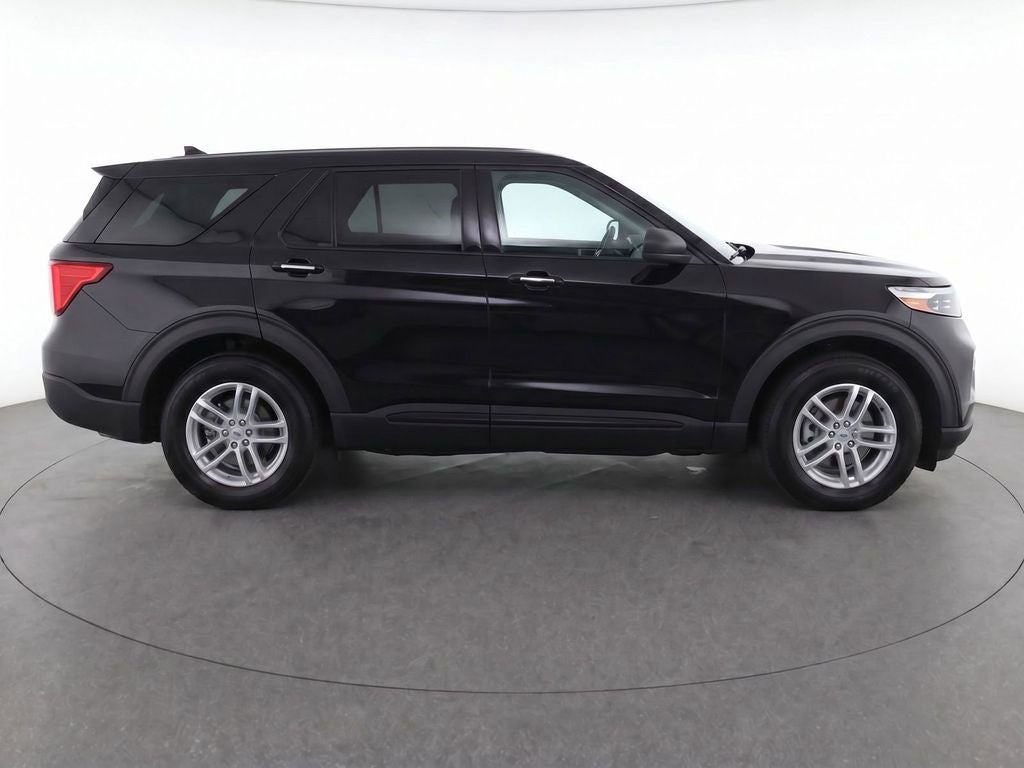 2026 Ford Explorer Active 100A