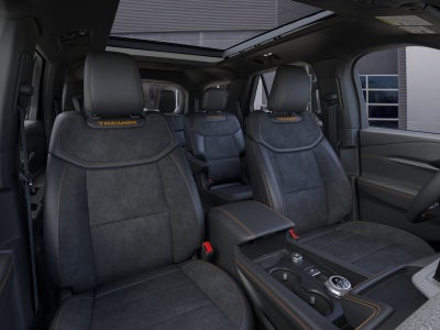 2026 Ford Explorer Tremor®