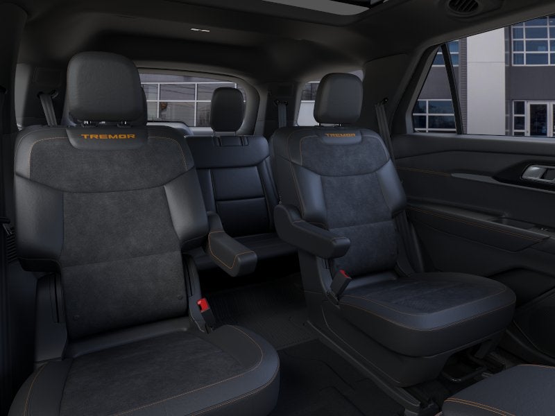 2026 Ford Explorer Tremor®