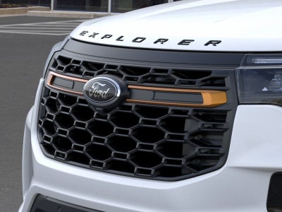 2026 Ford Explorer Tremor®