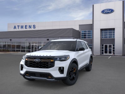 2026 Ford Explorer Tremor®