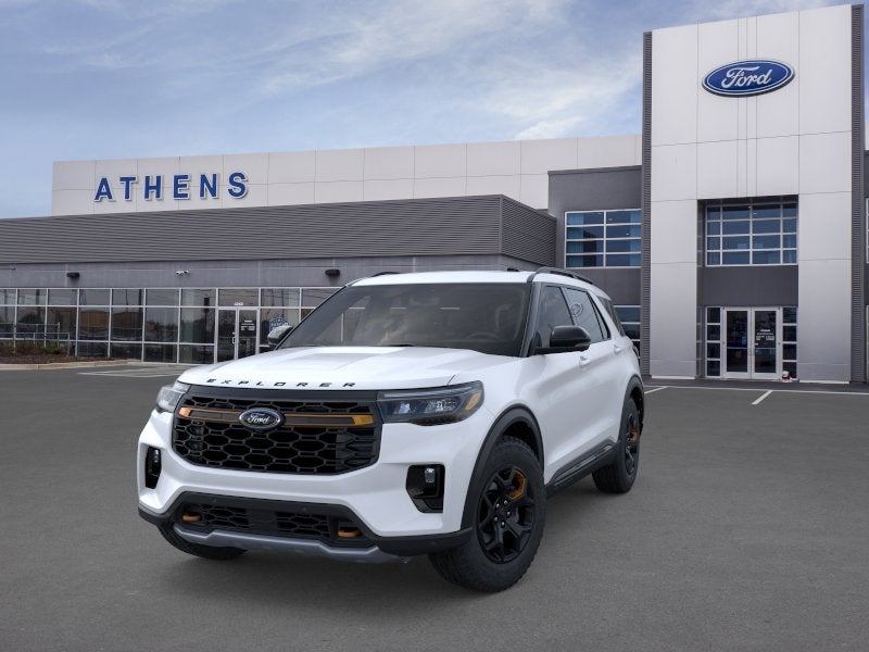 2026 Ford Explorer Tremor®