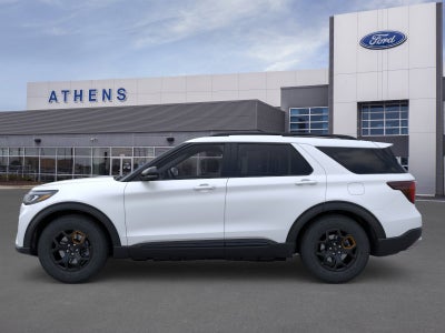 2026 Ford Explorer Tremor®