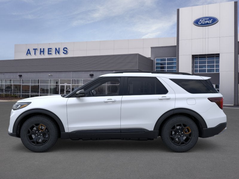 2026 Ford Explorer Tremor®