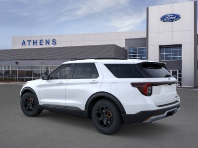 2026 Ford Explorer Tremor®