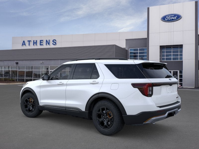 2026 Ford Explorer Tremor®