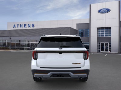 2026 Ford Explorer Tremor®