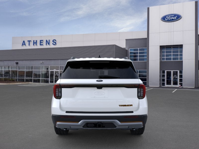 2026 Ford Explorer Tremor®