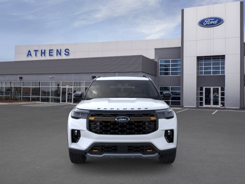 2026 Ford Explorer Tremor®