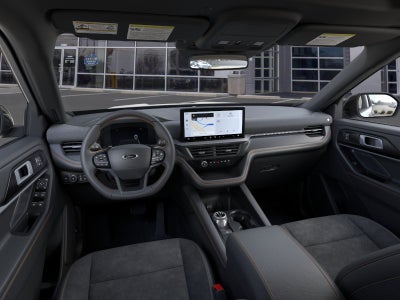 2026 Ford Explorer Tremor®