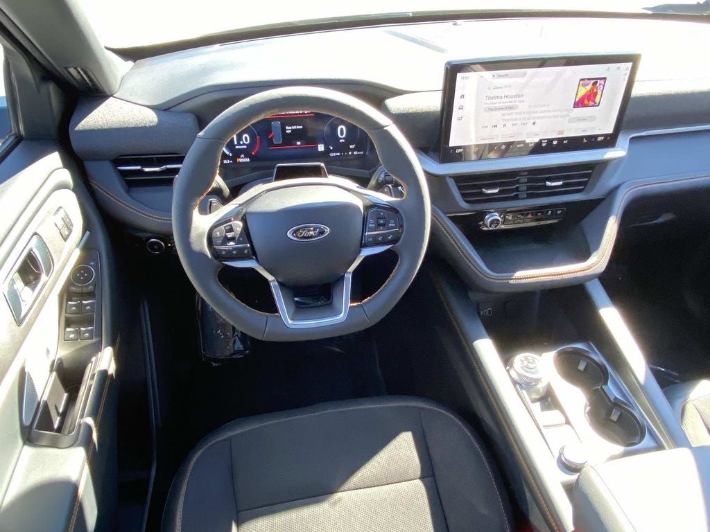 2026 Ford Explorer Tremor®