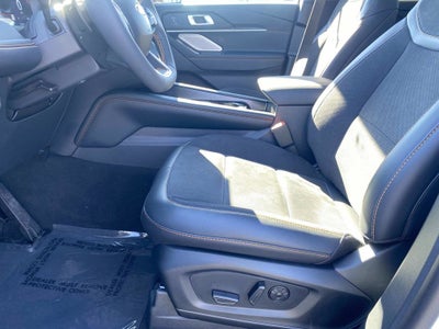 2026 Ford Explorer Tremor®