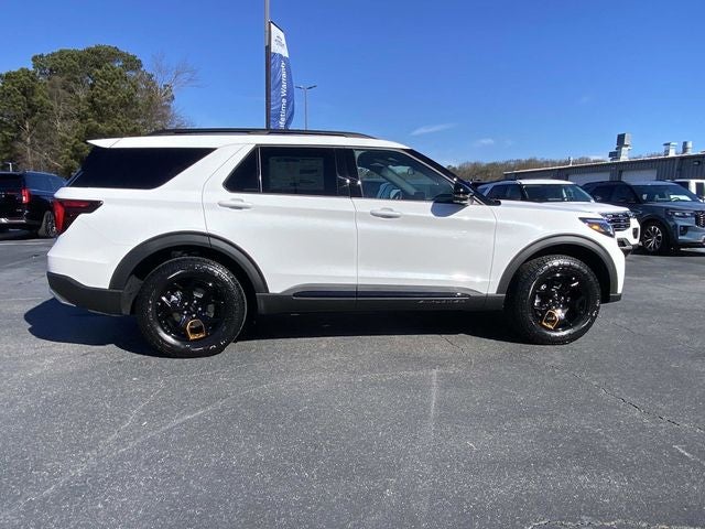 2026 Ford Explorer Tremor®