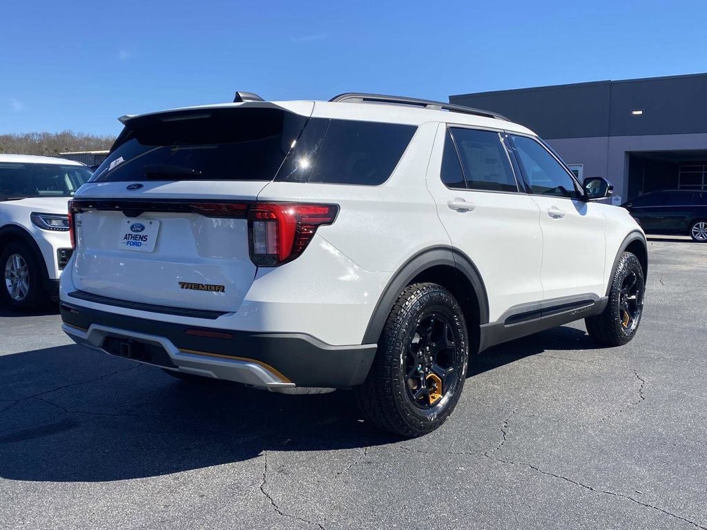 2026 Ford Explorer Tremor®