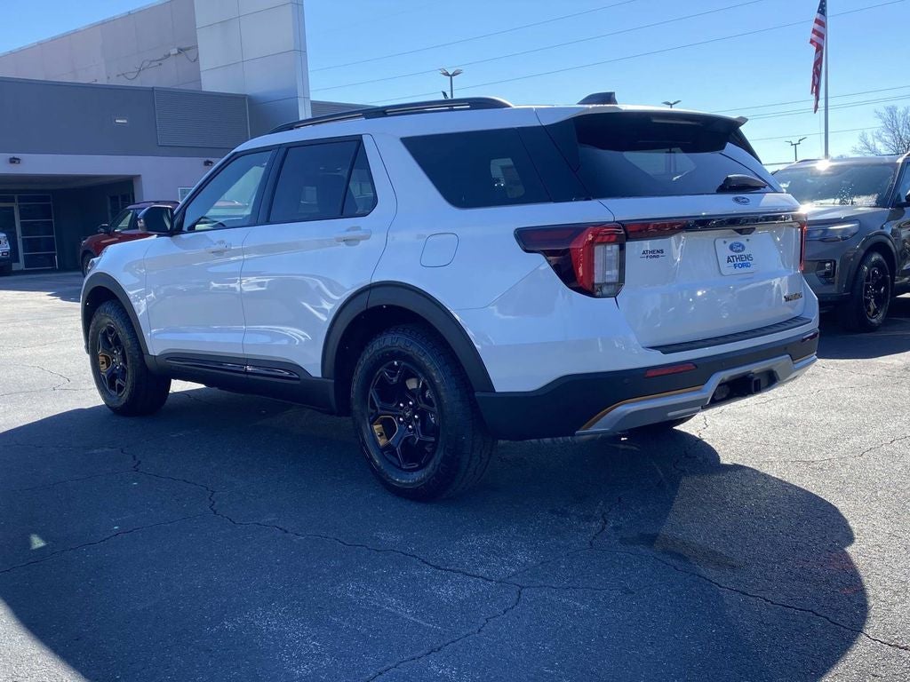2026 Ford Explorer Tremor®