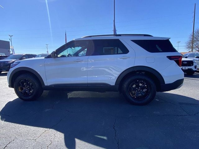 2026 Ford Explorer Tremor®