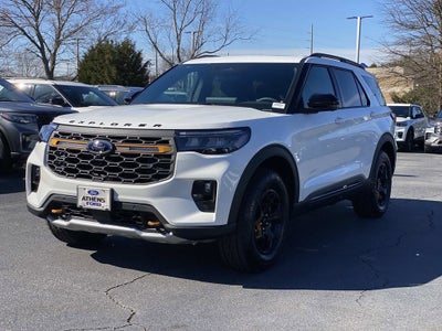 2026 Ford Explorer Tremor®