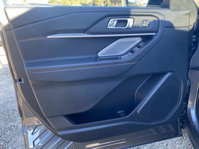 2026 Ford Explorer Tremor®