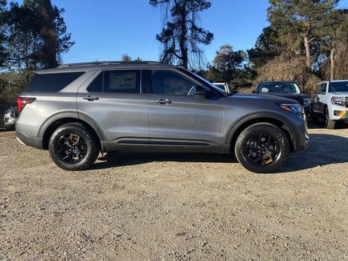 2026 Ford Explorer Tremor®