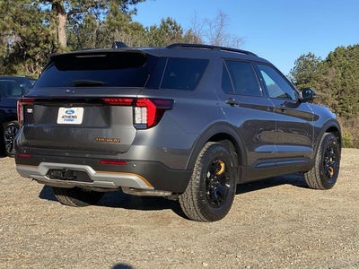 2026 Ford Explorer Tremor®