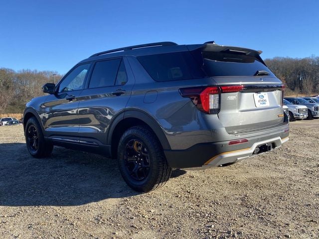 2026 Ford Explorer Tremor®