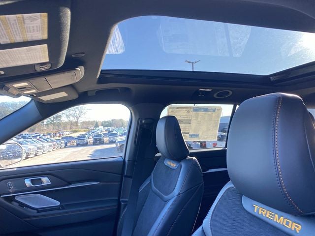 2026 Ford Explorer Tremor®