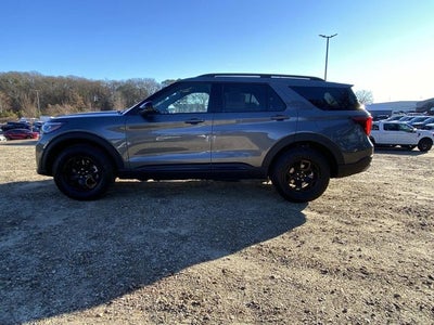 2026 Ford Explorer Tremor®