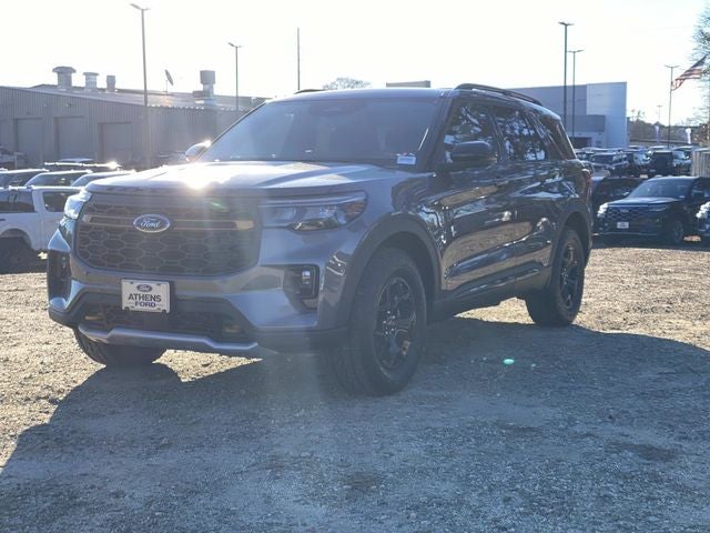 2026 Ford Explorer Tremor®