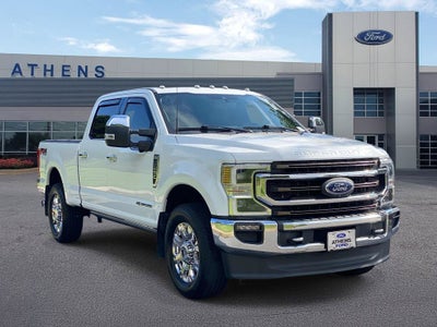 2022 Ford F-250SD King Ranch