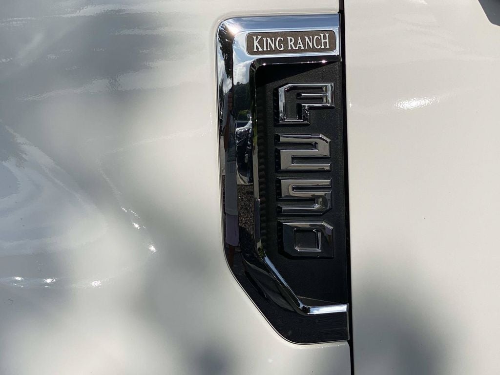 2022 Ford F-250SD King Ranch