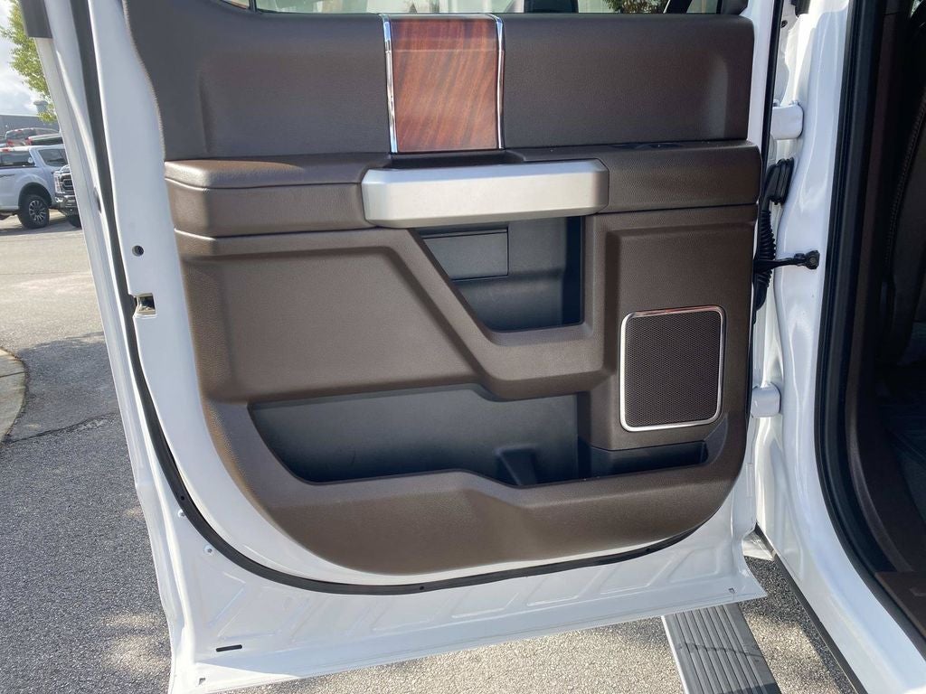 2022 Ford F-250SD King Ranch
