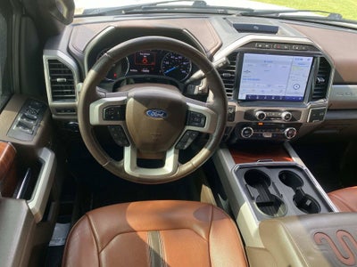 2022 Ford F-250SD King Ranch