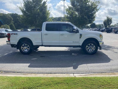 2022 Ford F-250SD King Ranch