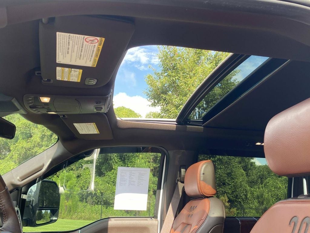 2022 Ford F-250SD King Ranch