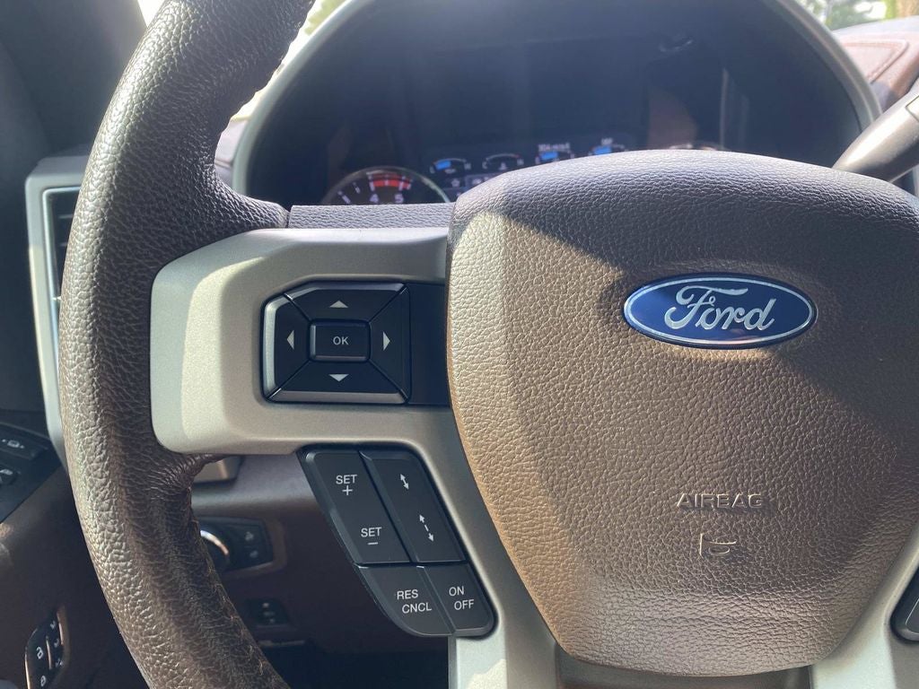 2022 Ford F-250SD King Ranch
