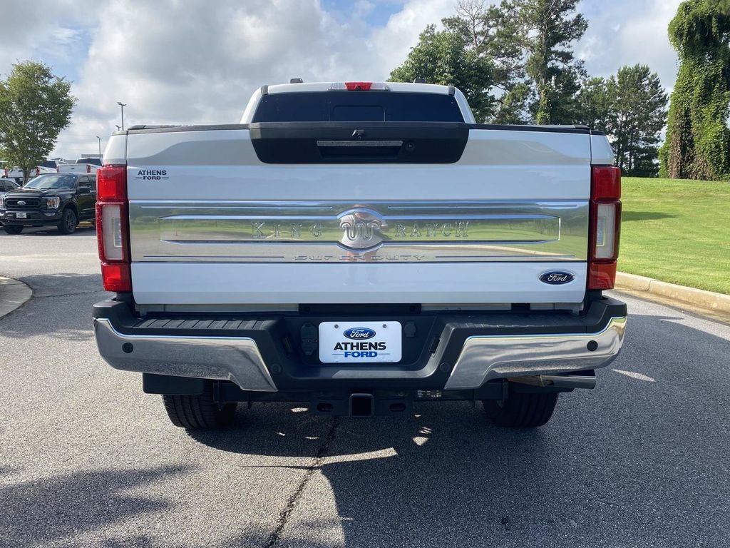 2022 Ford F-250SD King Ranch