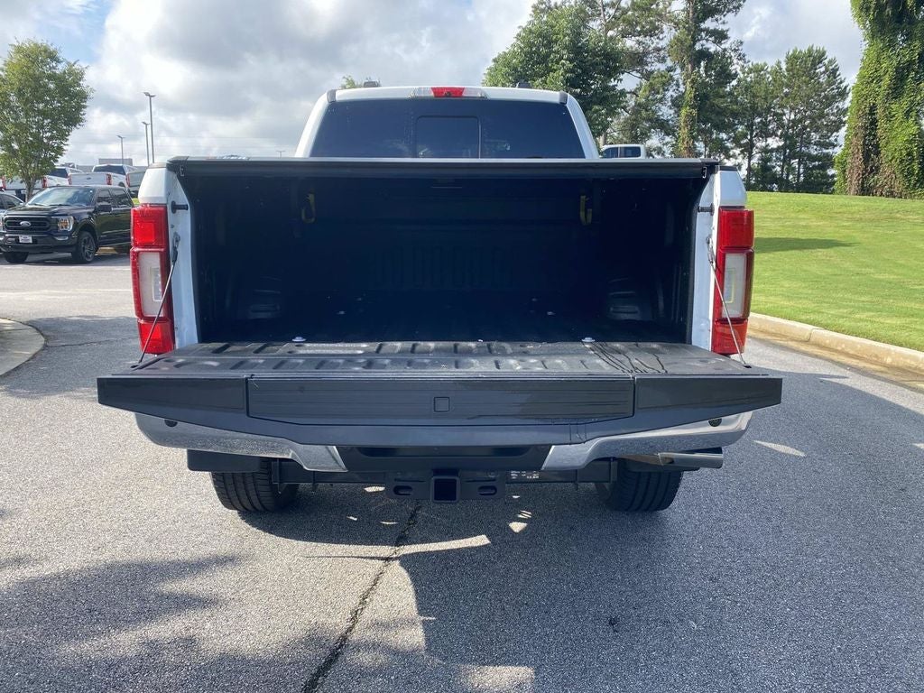 2022 Ford F-250SD King Ranch