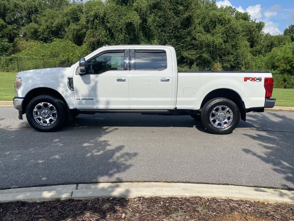 2022 Ford F-250SD King Ranch